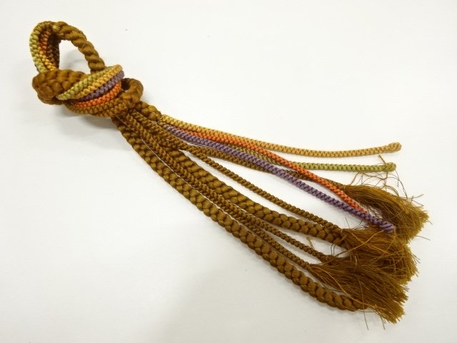 Japanese Kimono / Accessories Silk